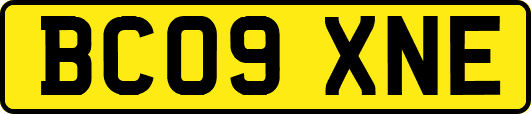 BC09XNE
