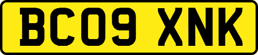 BC09XNK