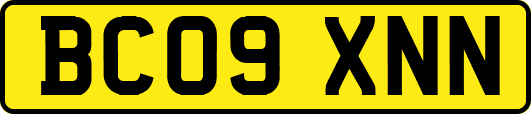 BC09XNN