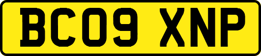 BC09XNP