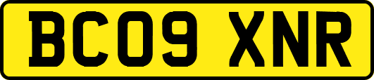 BC09XNR