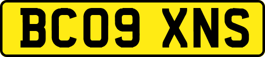 BC09XNS