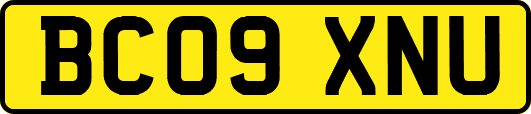 BC09XNU