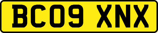 BC09XNX