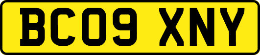 BC09XNY