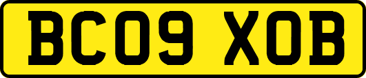BC09XOB