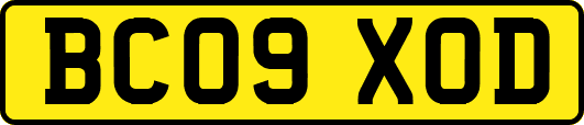 BC09XOD