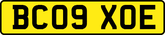 BC09XOE