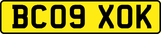 BC09XOK