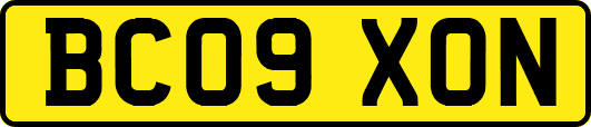 BC09XON