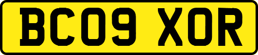 BC09XOR