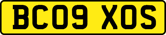 BC09XOS