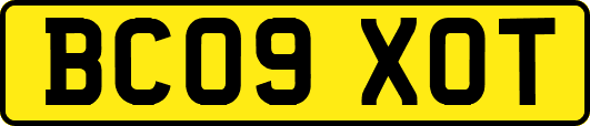 BC09XOT