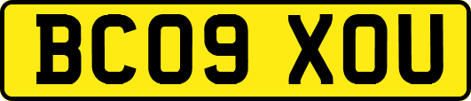 BC09XOU