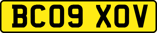 BC09XOV