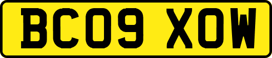 BC09XOW