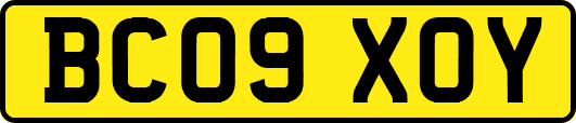 BC09XOY