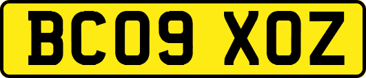 BC09XOZ