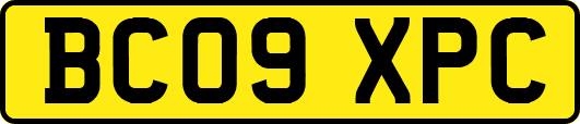 BC09XPC