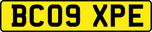 BC09XPE