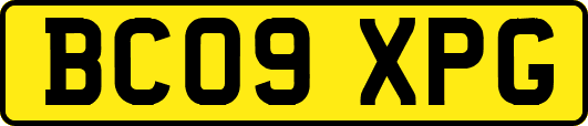 BC09XPG