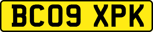 BC09XPK
