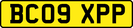BC09XPP