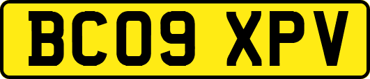 BC09XPV