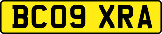 BC09XRA