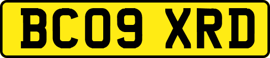 BC09XRD