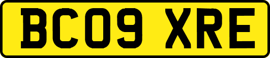 BC09XRE