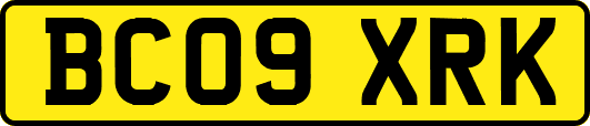 BC09XRK