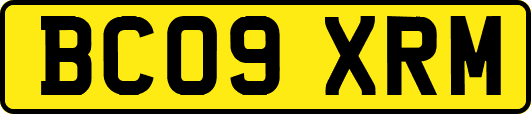 BC09XRM