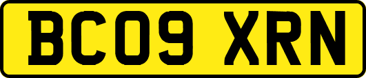 BC09XRN