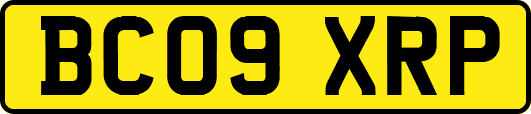 BC09XRP