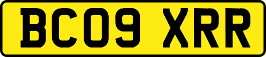 BC09XRR