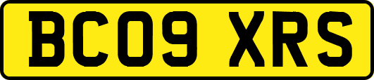 BC09XRS