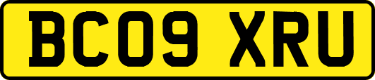 BC09XRU