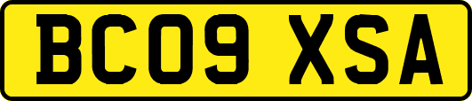 BC09XSA