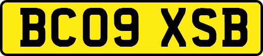 BC09XSB