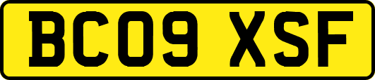 BC09XSF