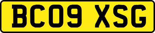 BC09XSG