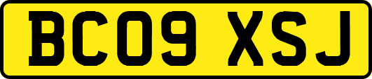 BC09XSJ