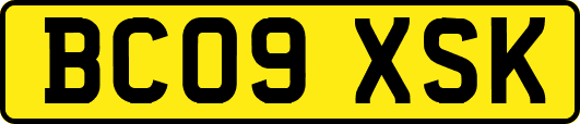 BC09XSK