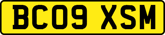 BC09XSM