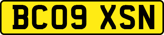 BC09XSN