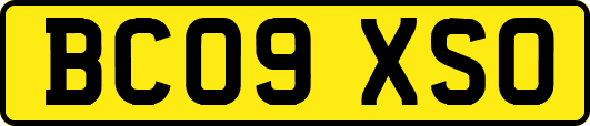 BC09XSO