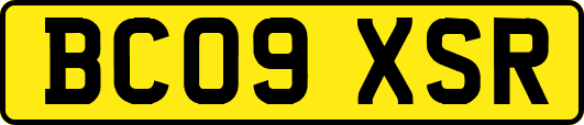 BC09XSR