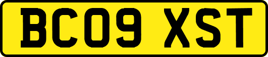 BC09XST