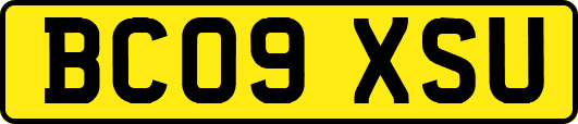 BC09XSU
